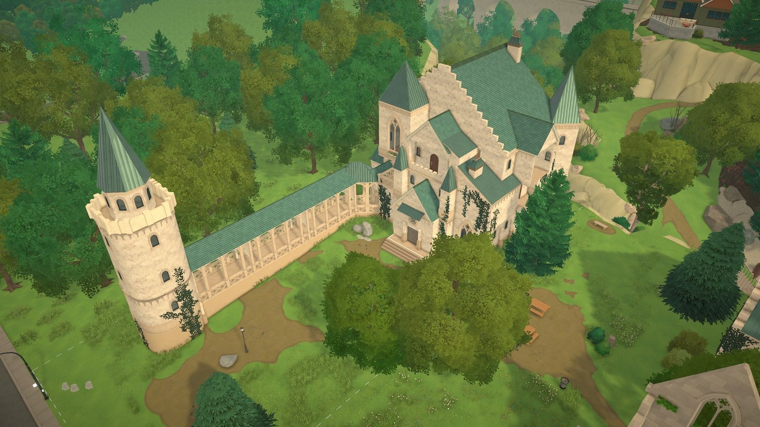 Castle near museum image 1