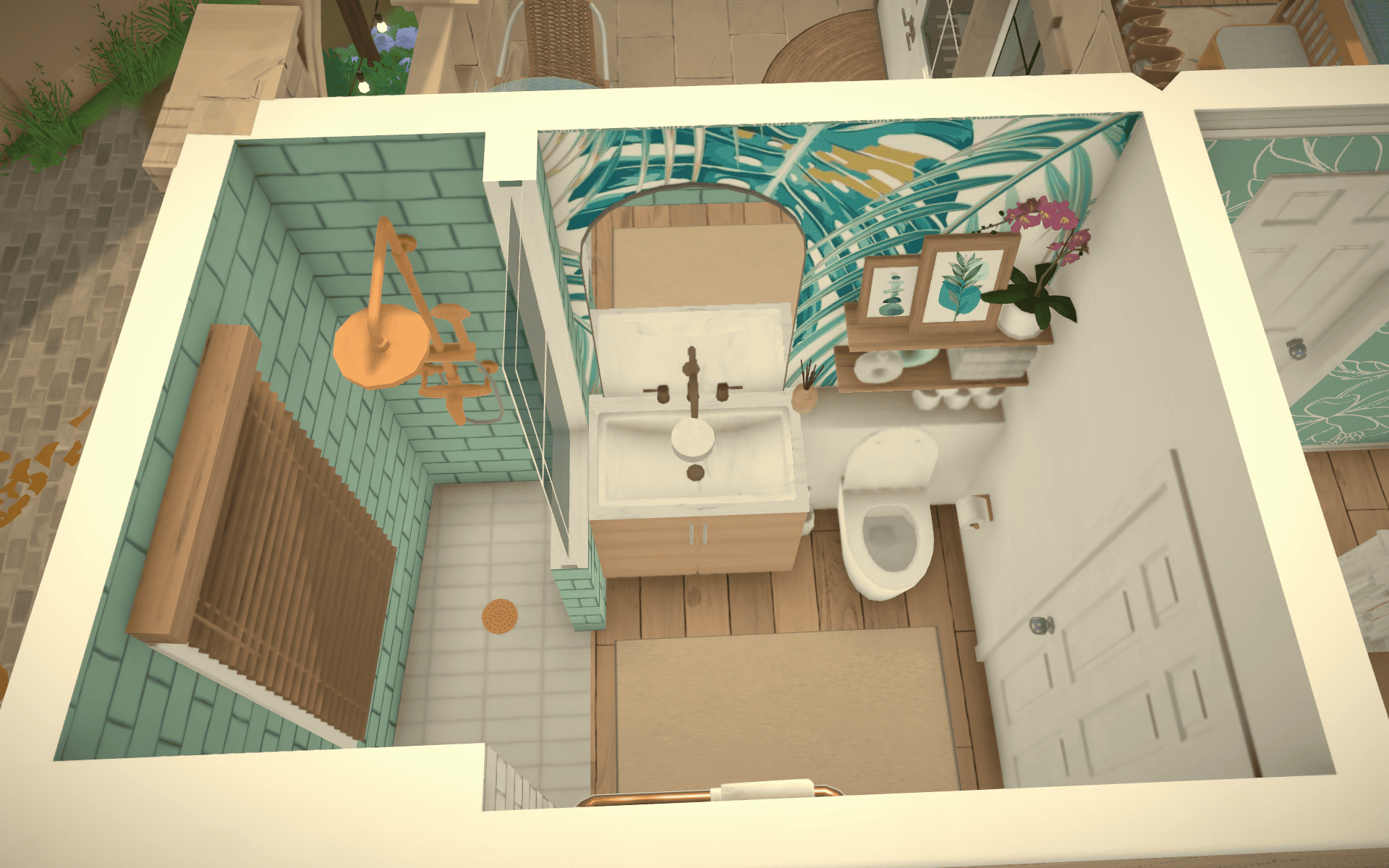 Bright and Modern Townhouse image 15