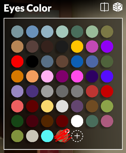Hair & Skin & Eye Genetics Overhaul image 2
