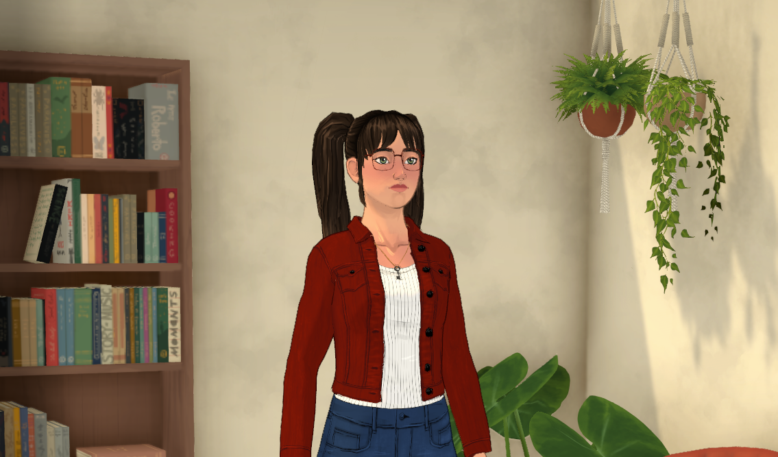 Girl Next door HouseHold old version image 1
