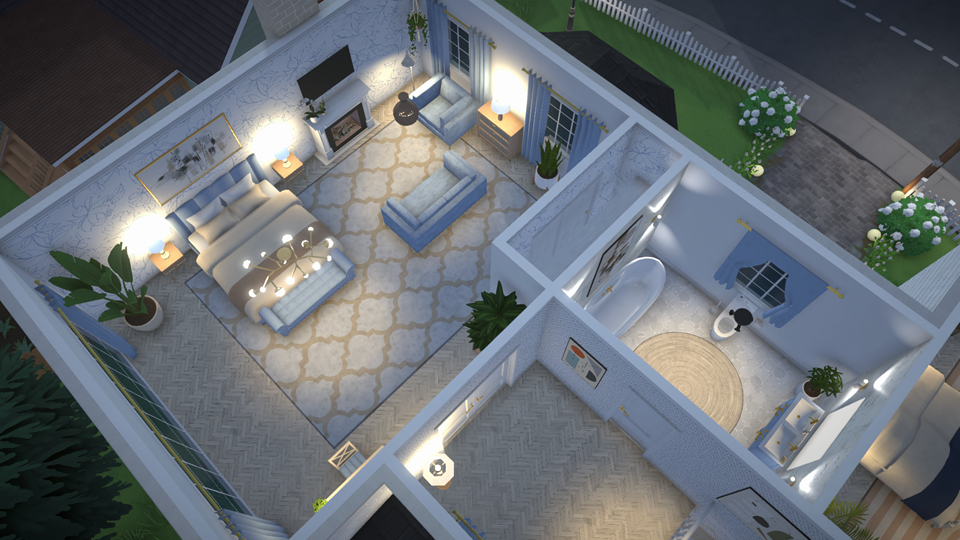 Beach mansion image 2