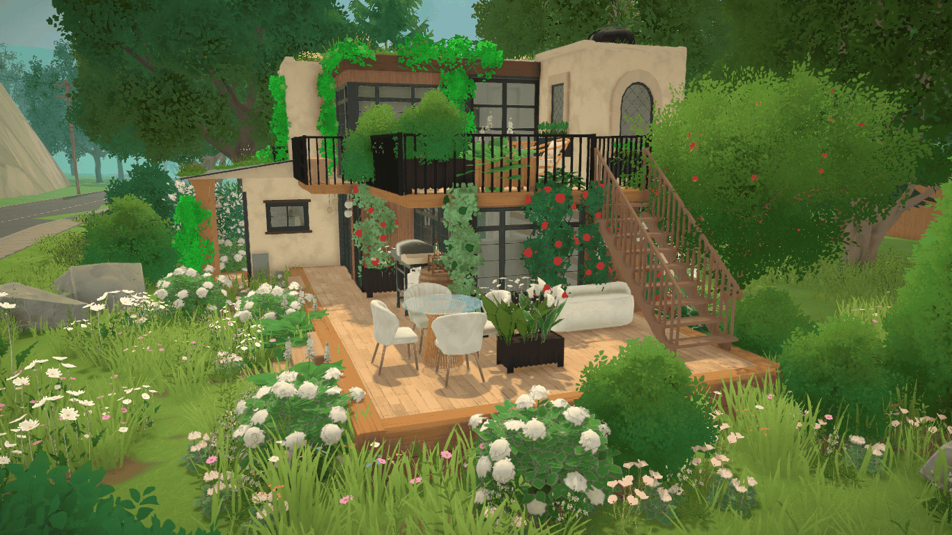 Modern house image 2