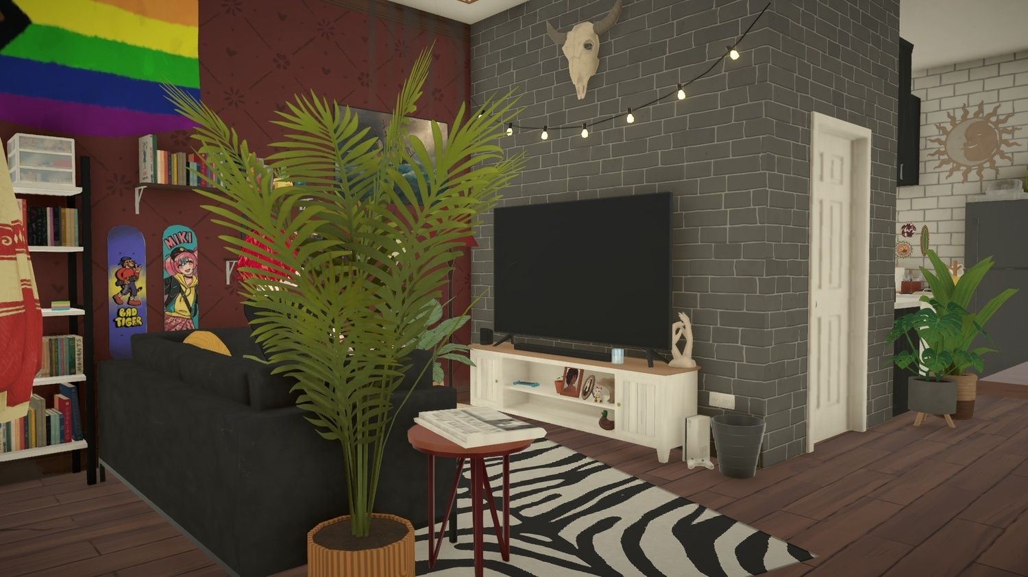 Cozy Clutter Townhome image 6