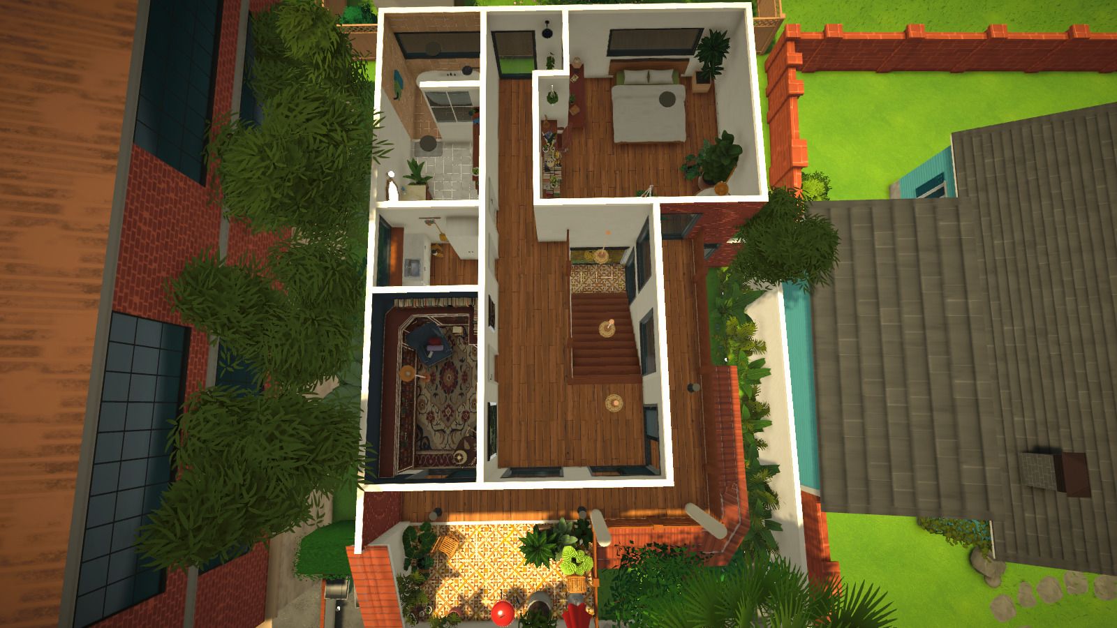 Contemporary House image 14