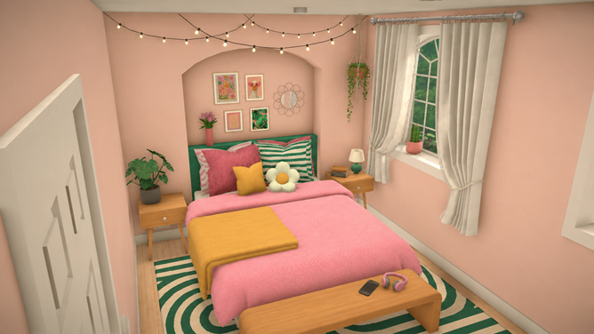 Cozy Cottage with Reading Nook image 7