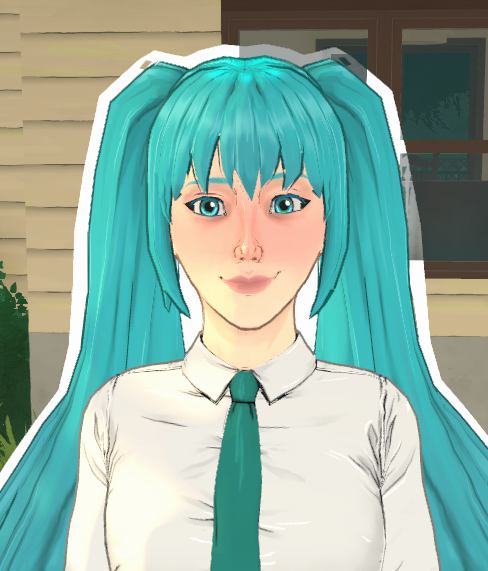 Hatsune Miku image 2