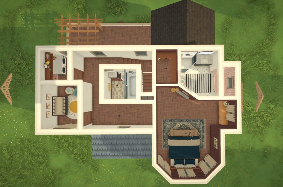 Old Victorian House image 4