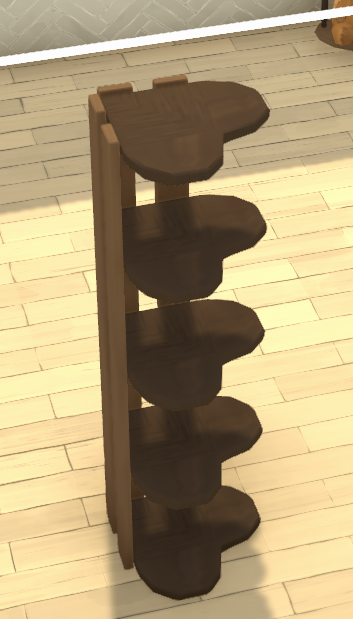 [Zomb] Heart Furniture image 4