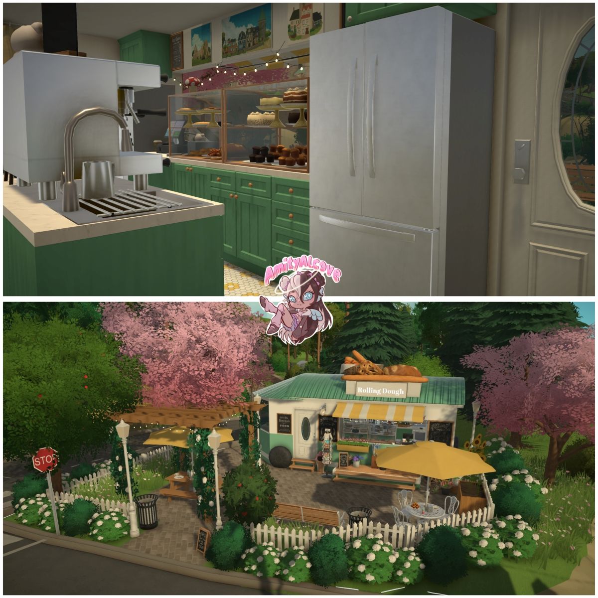 Rolling Dough Moving Bakery image 6