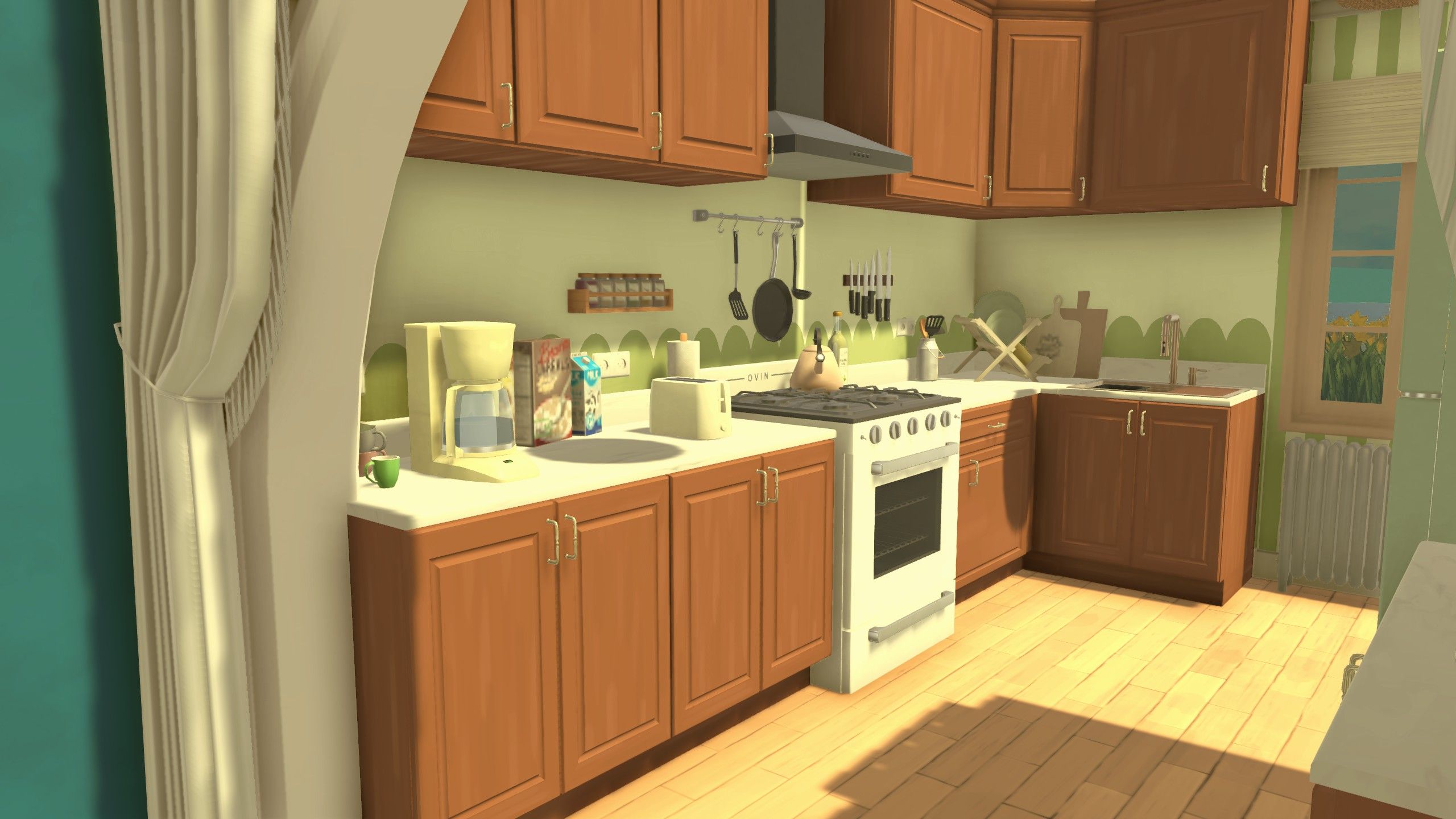 Cozy house image 11