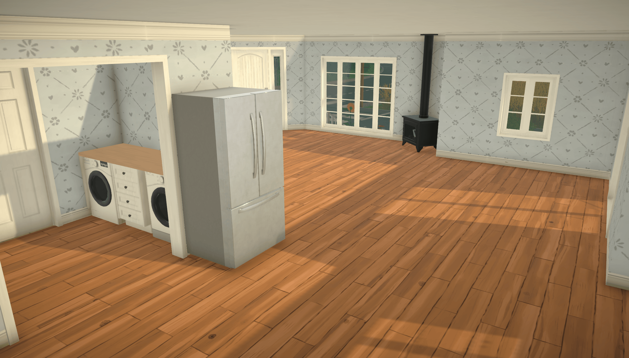 2 bed 2 bath starter home image 5