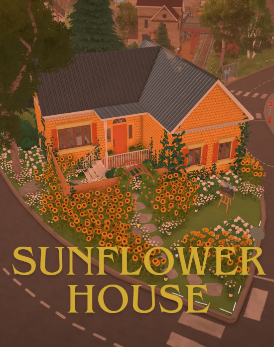 Sunflower House image 1