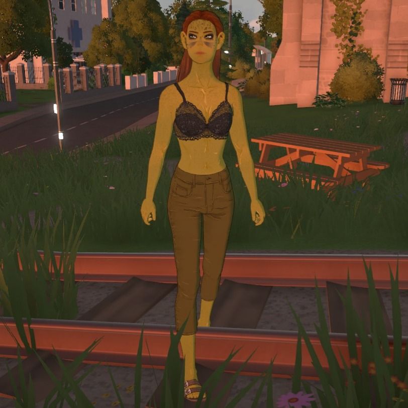 Lae'zel BG3 image 4