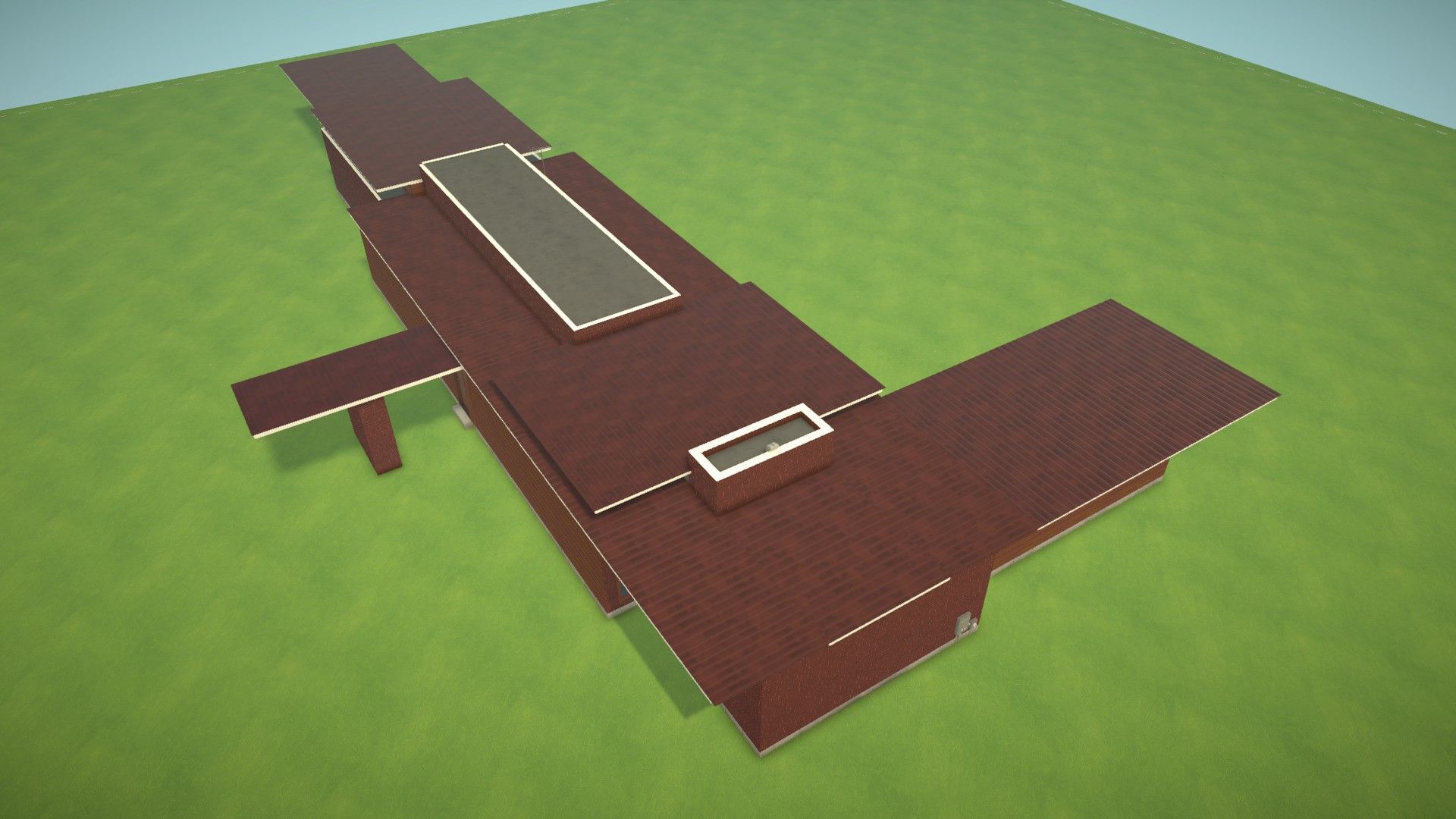 A Usonian House image 4