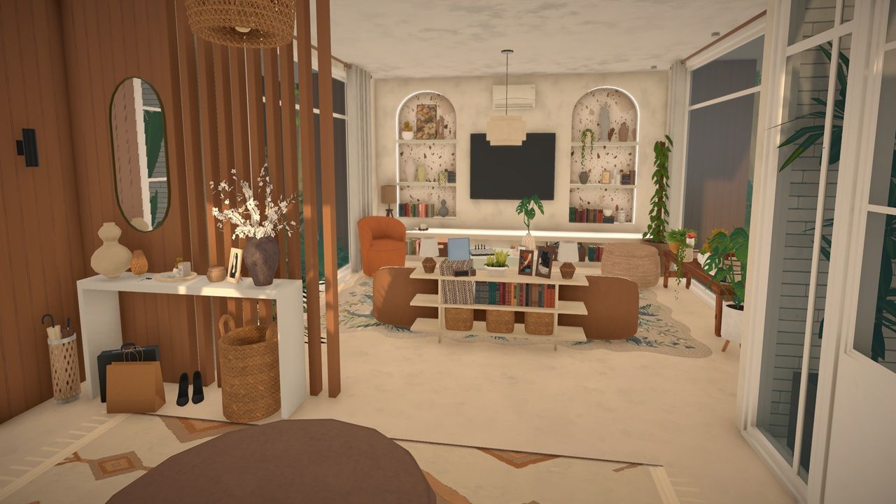 Eco Bohemian Villa image 3