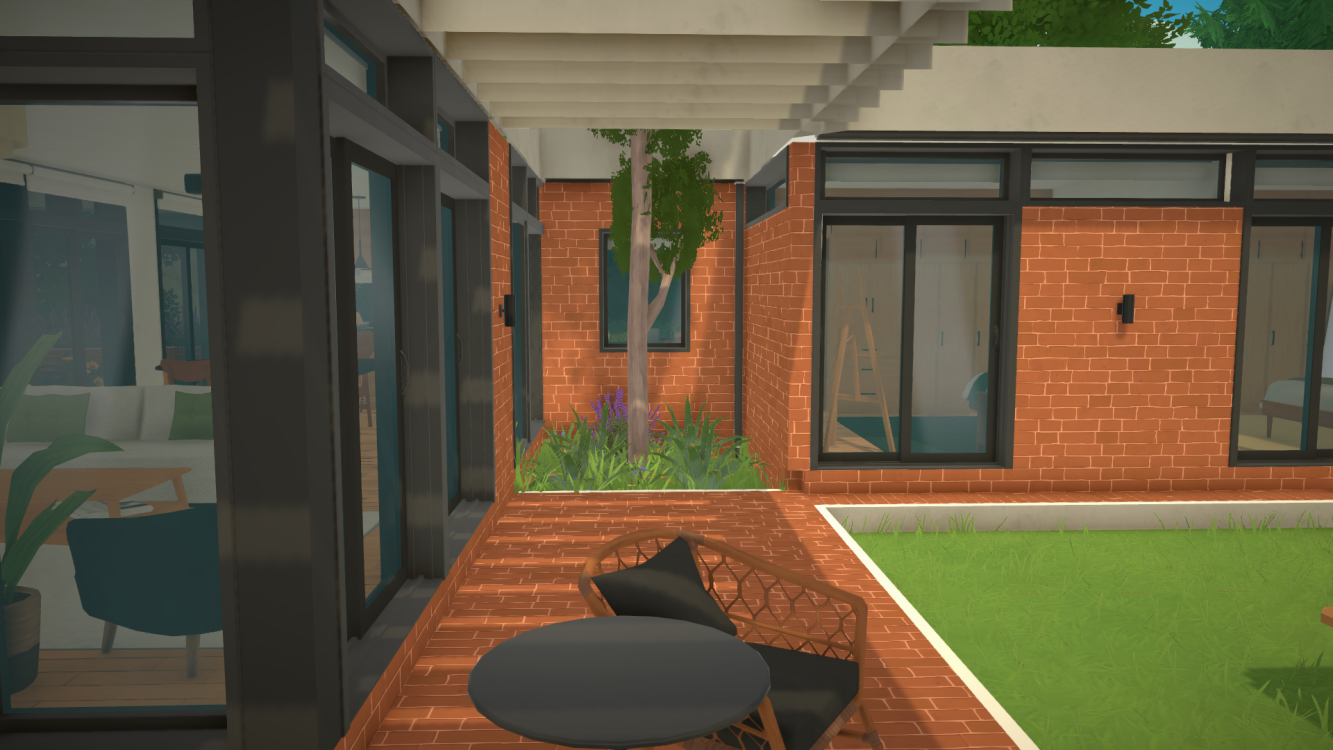 Brick Suburban Home 🧉 image 4