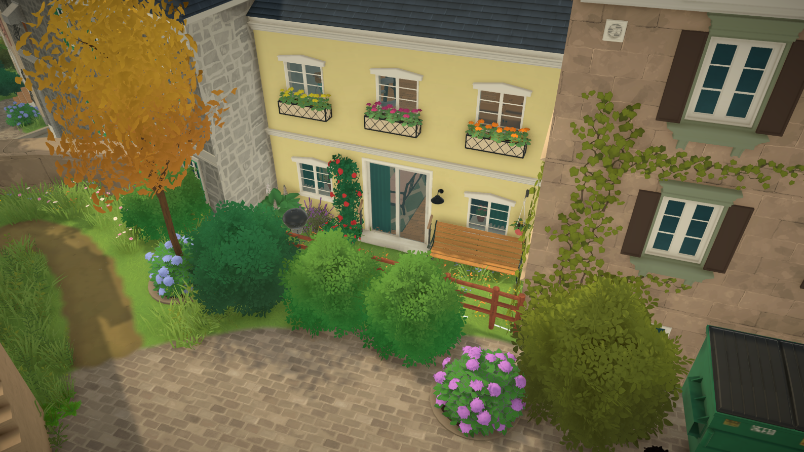 Cosy Townhouse image 2