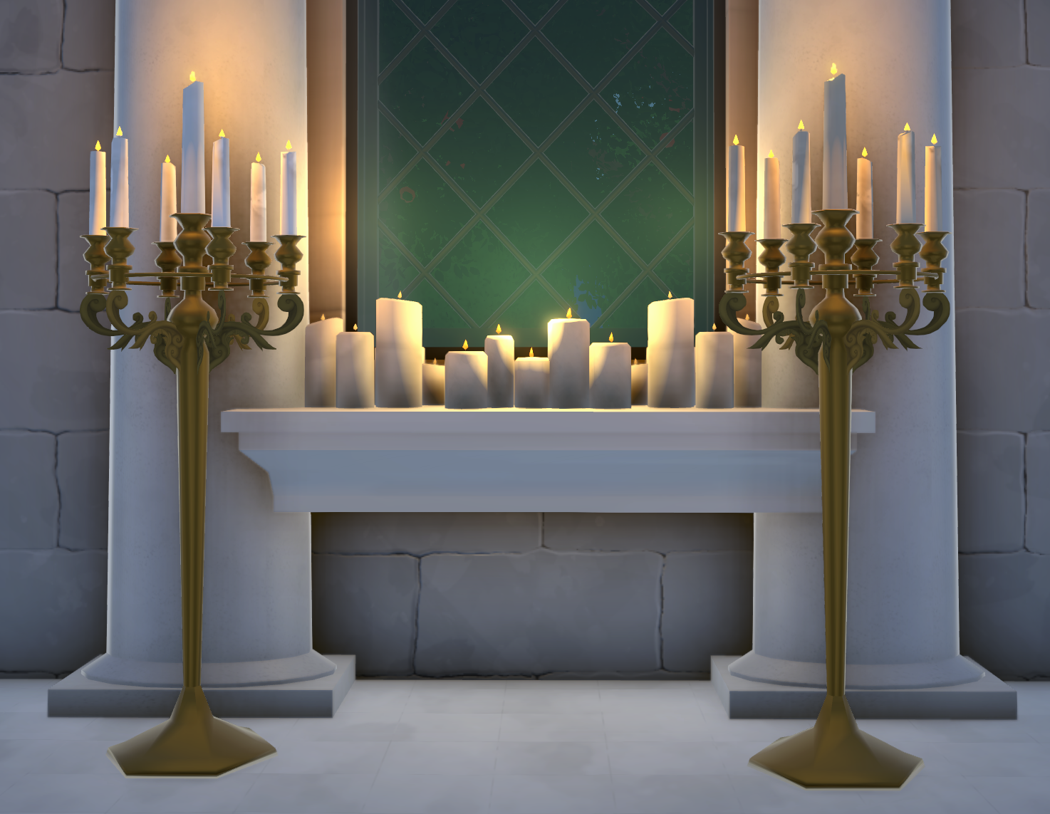 Rot's Candle Set pt.1 image 1