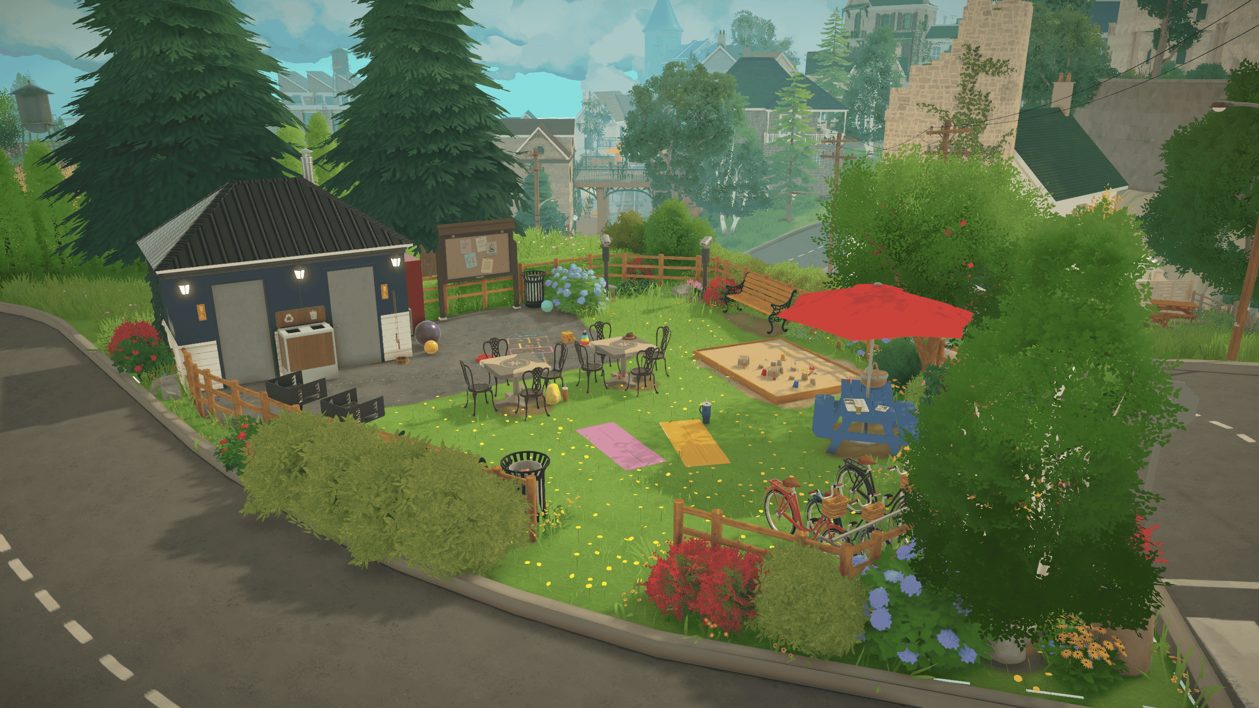Playground Park - No CC image 1