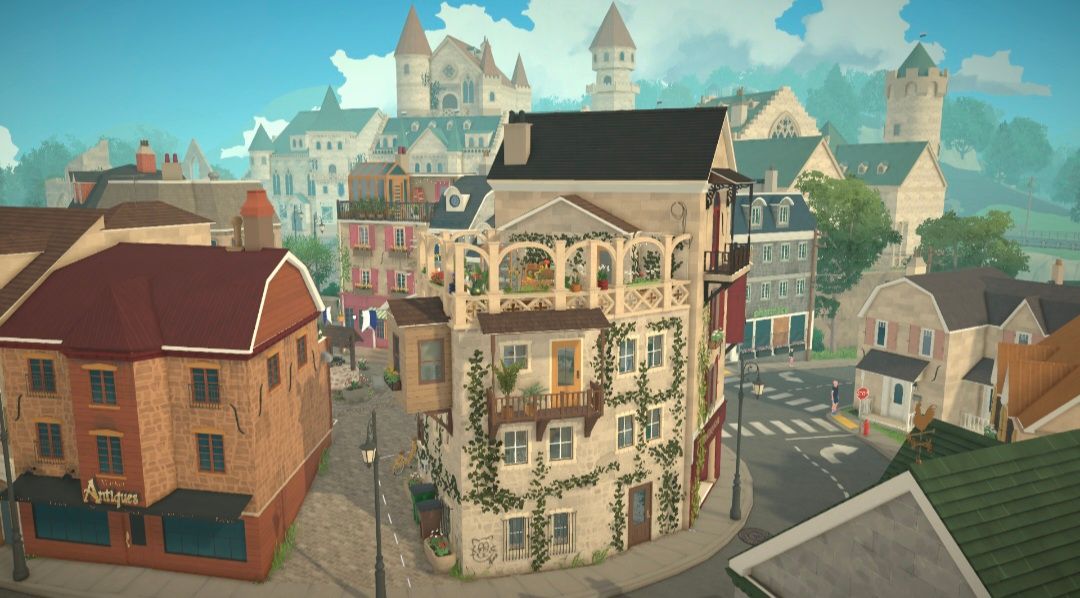 [FlaviaForesta] Warm & modern corner house in Downtown image 3