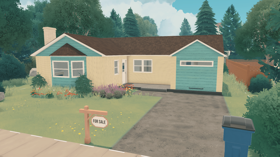 Lazy Lane (Starter Shell) image 1