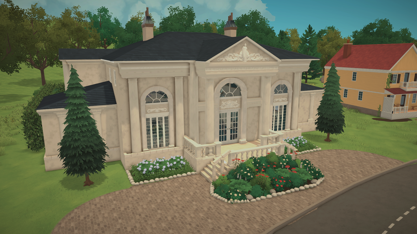 Greek Revival Family Home image 18