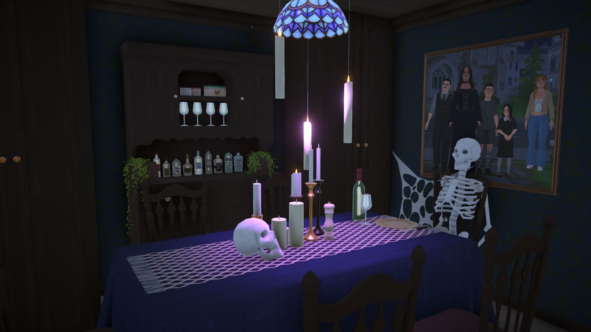The Ghastly Manor - 4 Bedroom 2.5 Bathrooms image 9