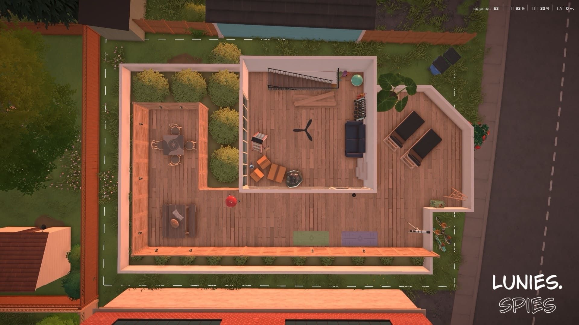 CALIENTE|GONGADZE HOUSE image 3