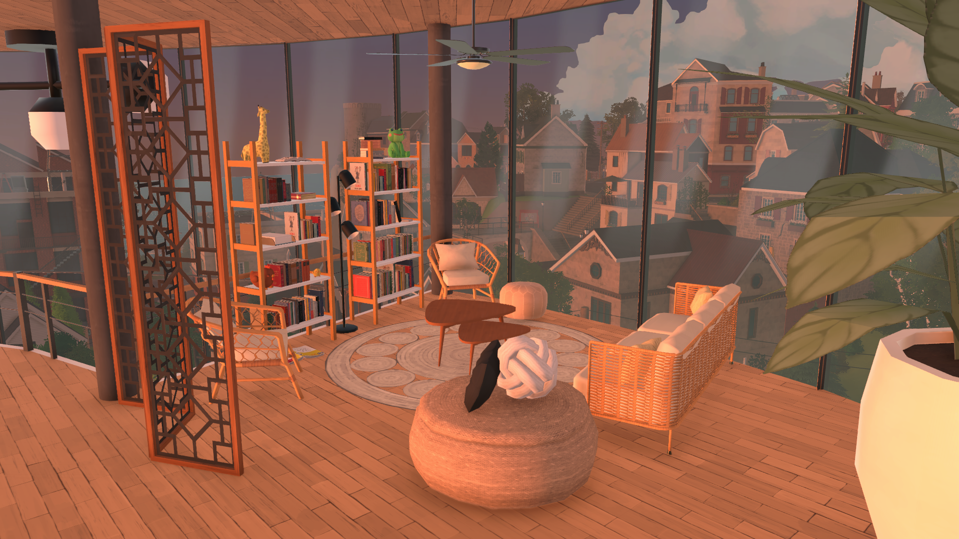 Modern Half-Circle home image 6