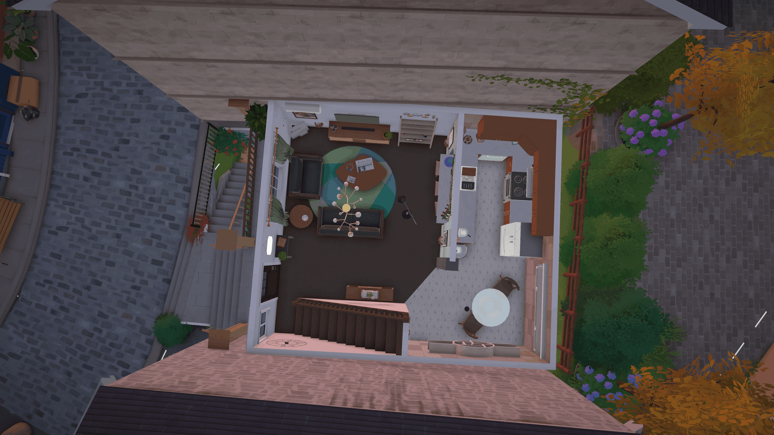 Artsy Duplex image 2