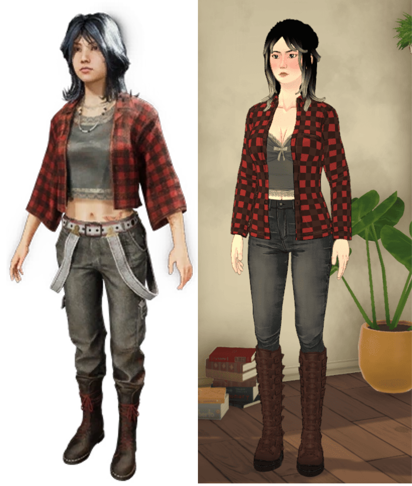 Vee Boonyasak | Dead by Daylight | Paralives Household image 4