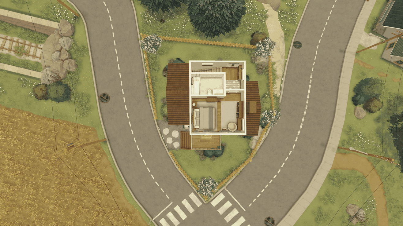 Tiny Corner House image 5
