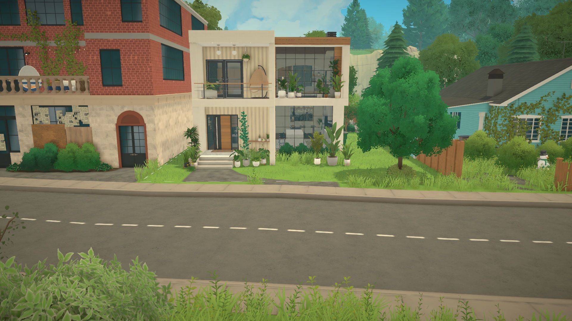 Modern House image 1