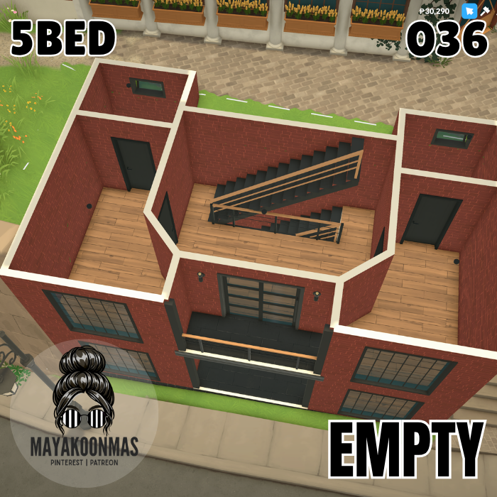 036 | EMPTY | 5BED image 3