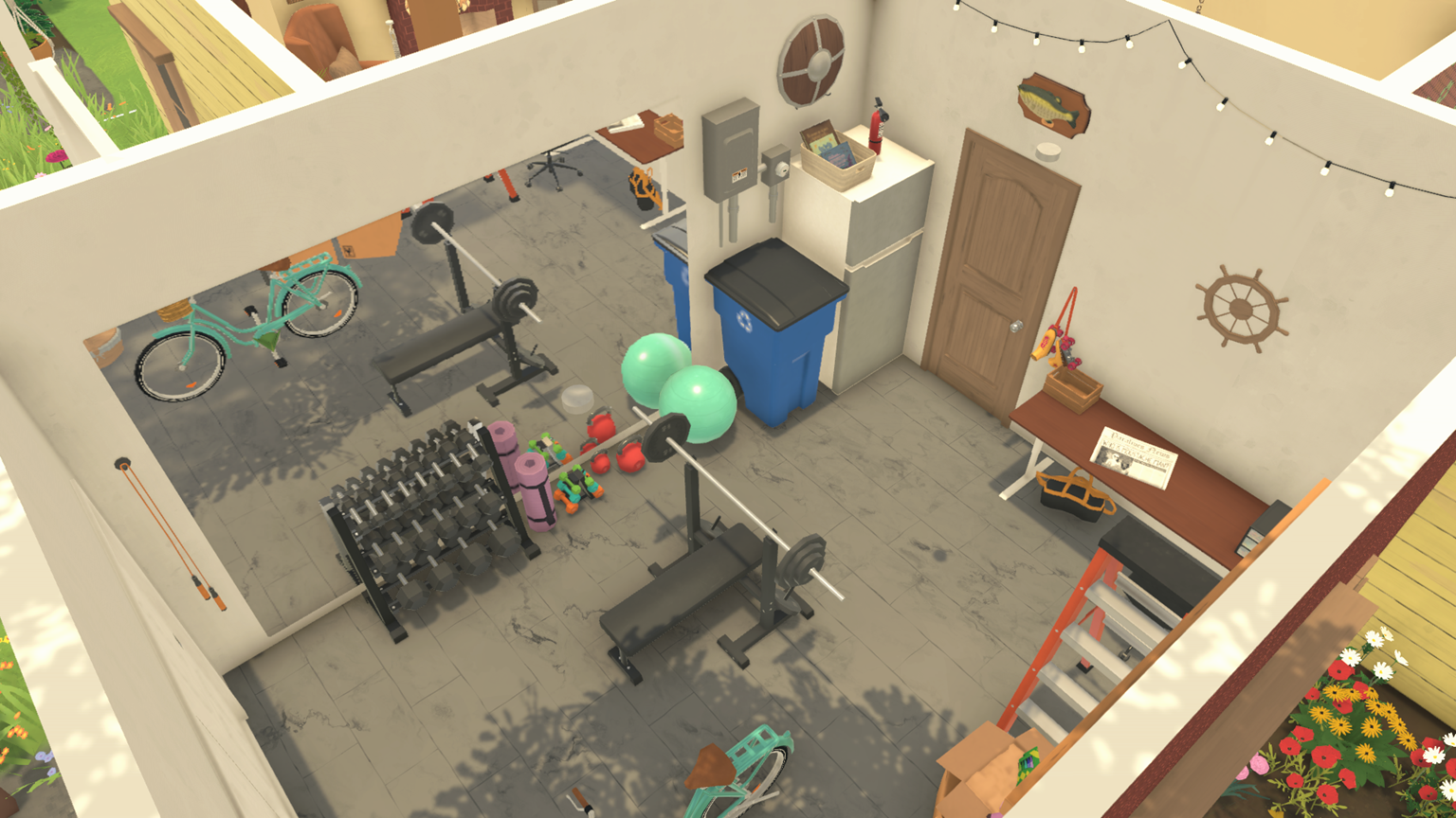 90s Nostalgia Family Home image 4