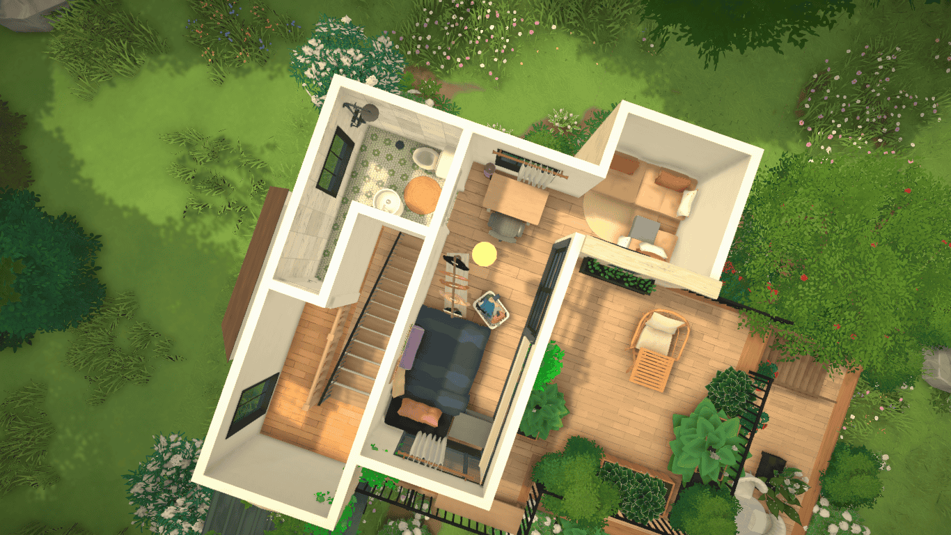 Modern house image 5