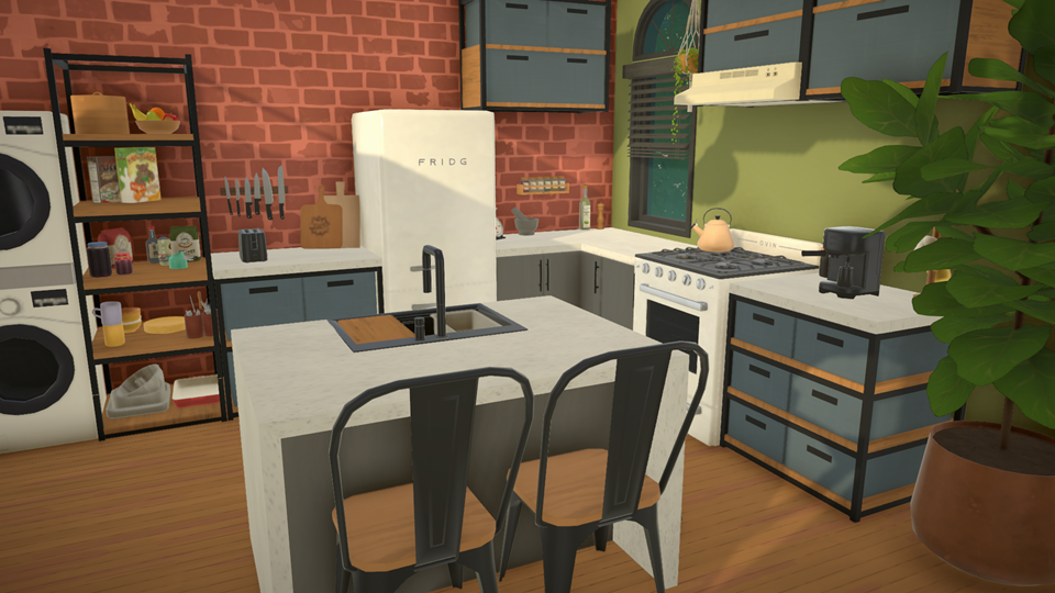 Starter Apartment (Player Lot Industrial 2) image 1