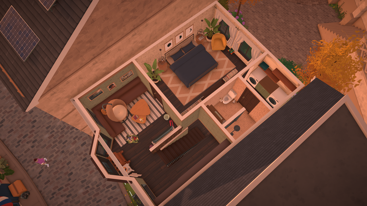 Cozy Brownstone image 4