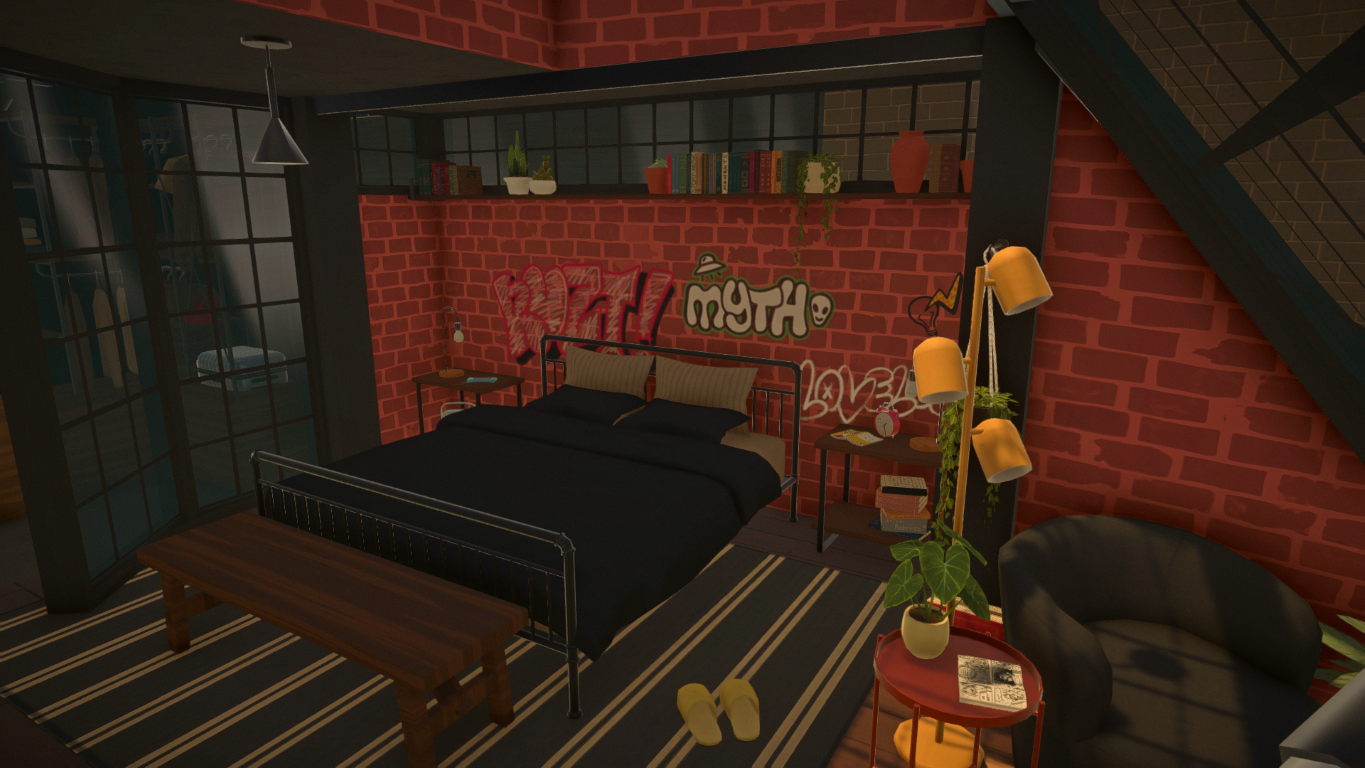 Industrial Loft + Garage Workshop image 6