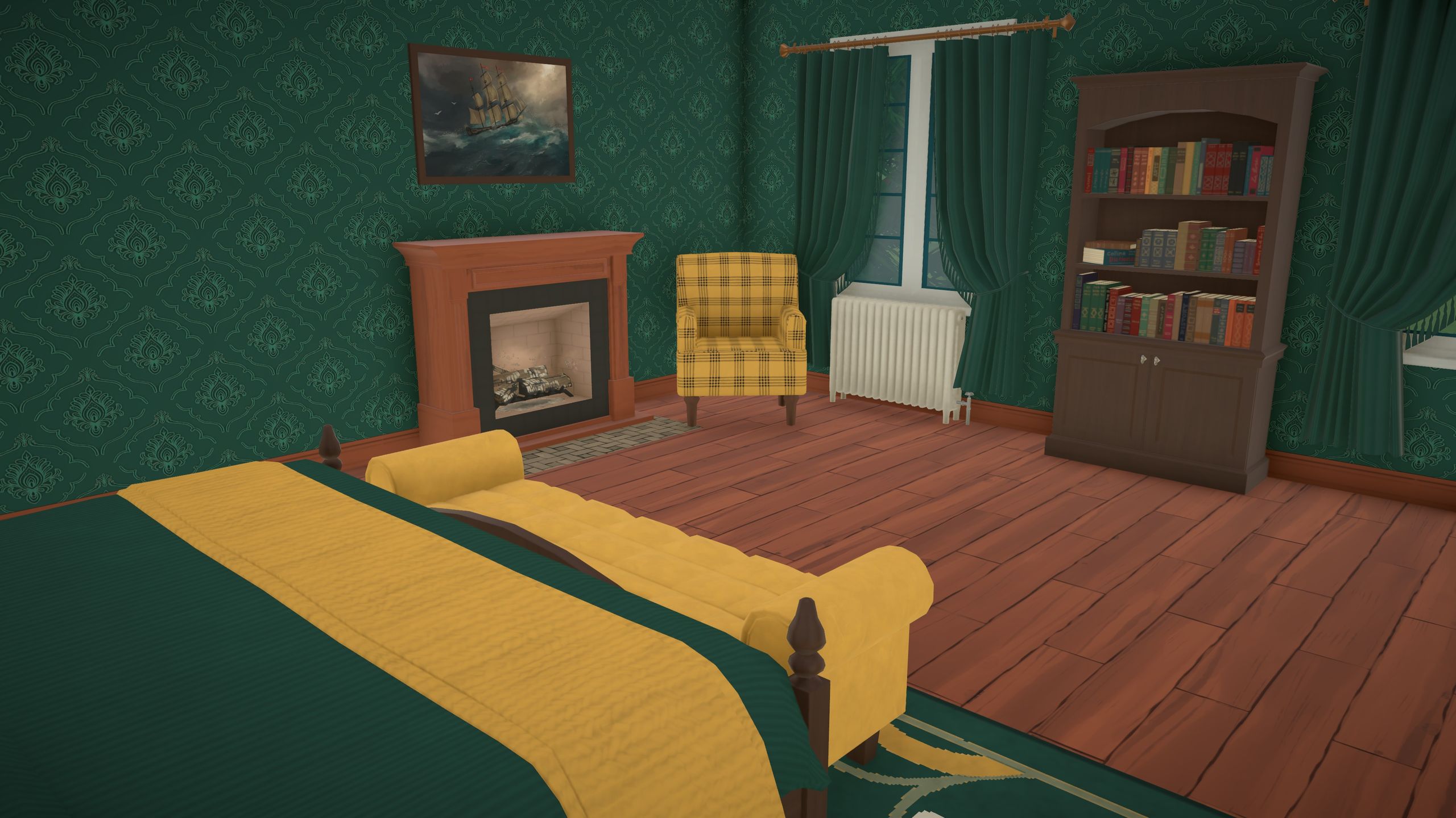 Victorian Manor image 10