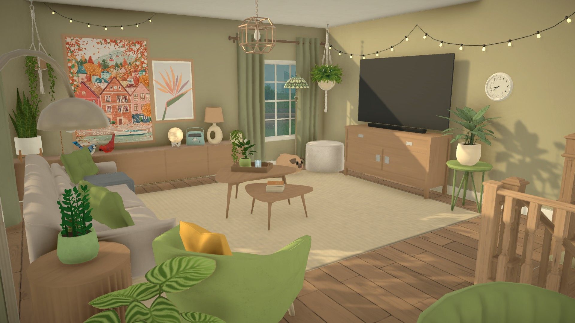 Cozy family house image 11