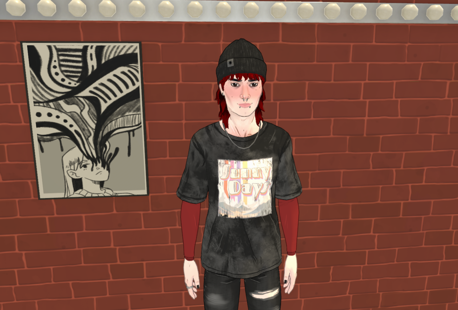Alternative man image 1