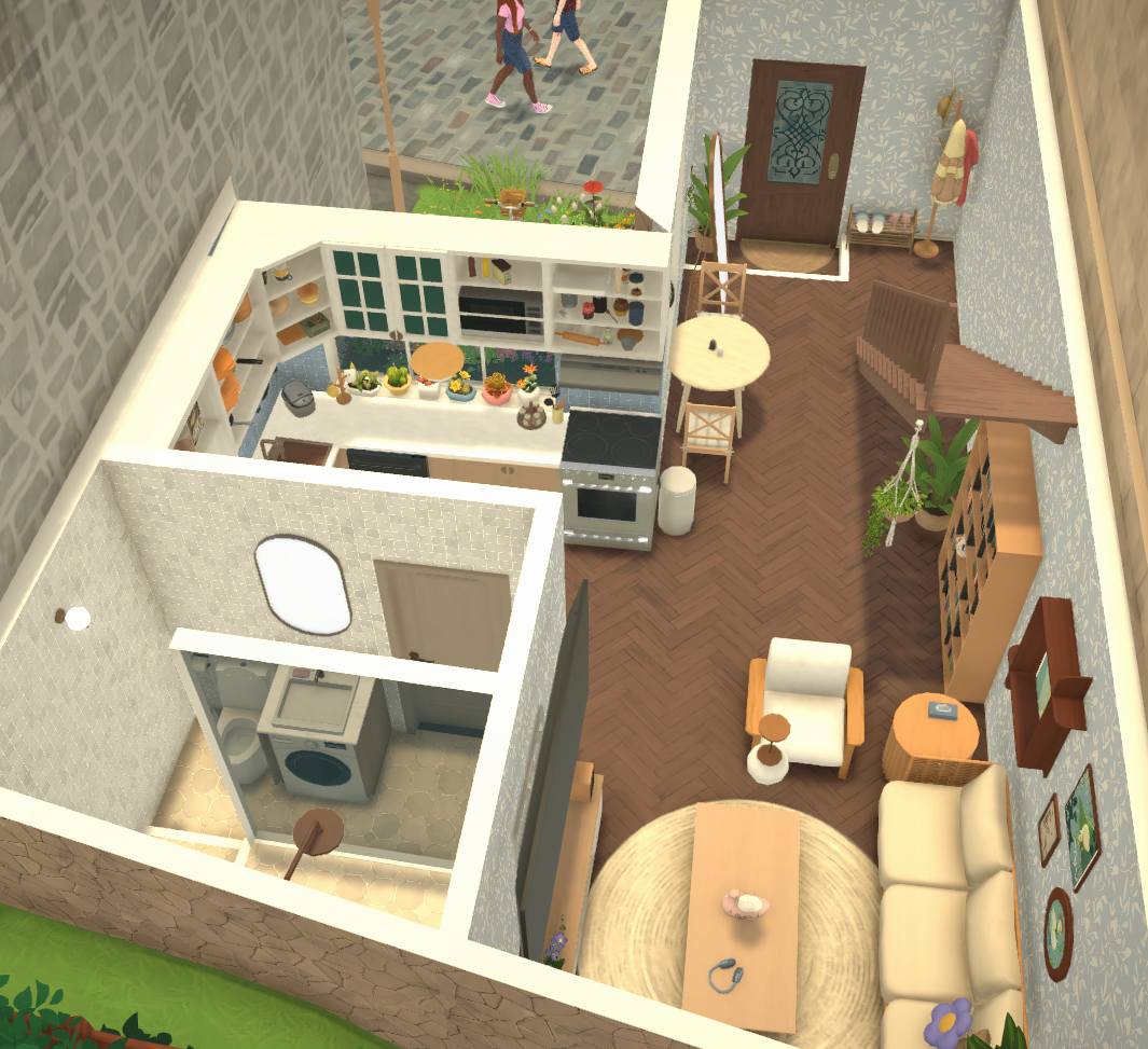 April's Townhouse image 6