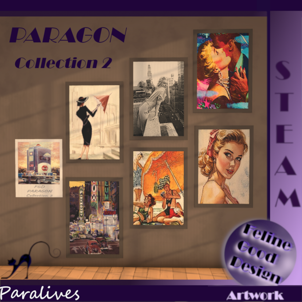 FGD PARAGON Collection 2 image 1
