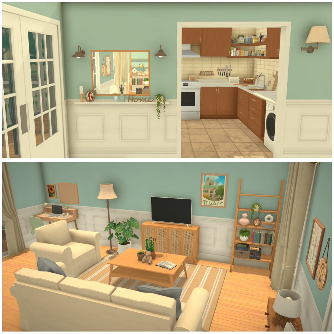 Small family home image 1