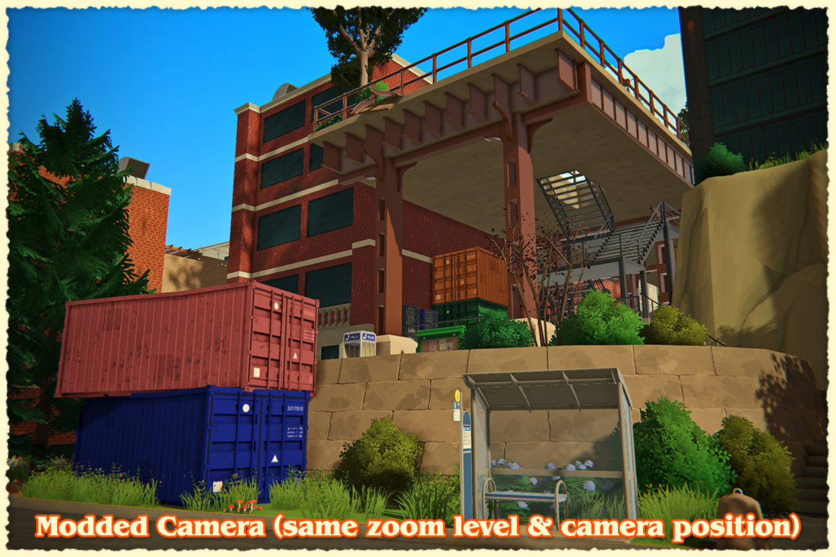 [vyx] Look Up! Camera Tweaks image 3