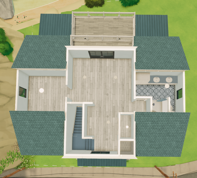 Beachfront Family Home (Fixtures Only) image 5