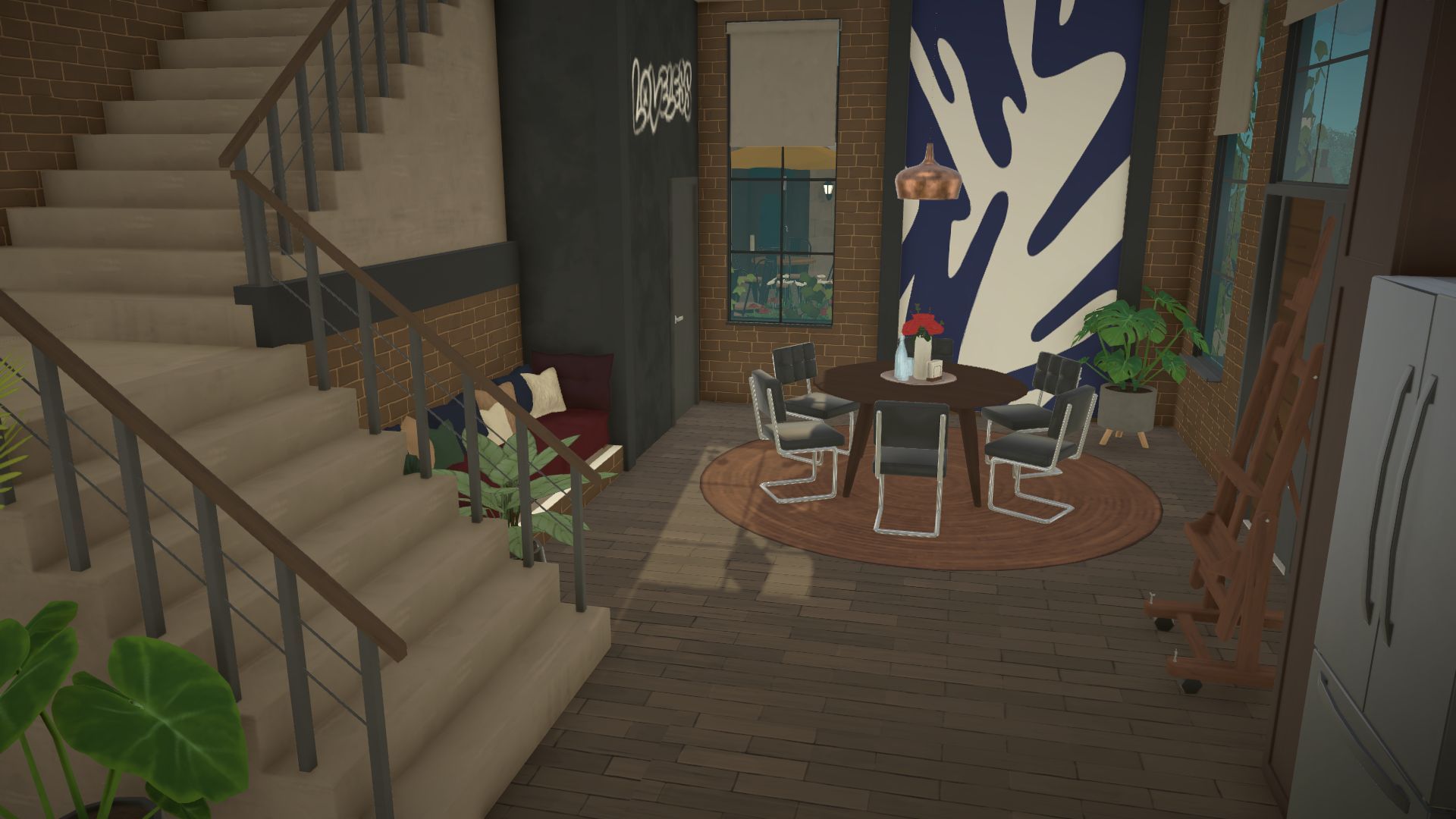 Converted Factory Warehouse Home @ The Train Station image 7