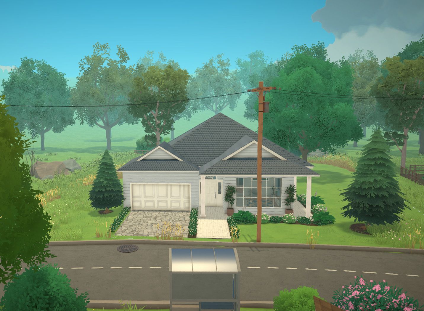 Blue House image 1