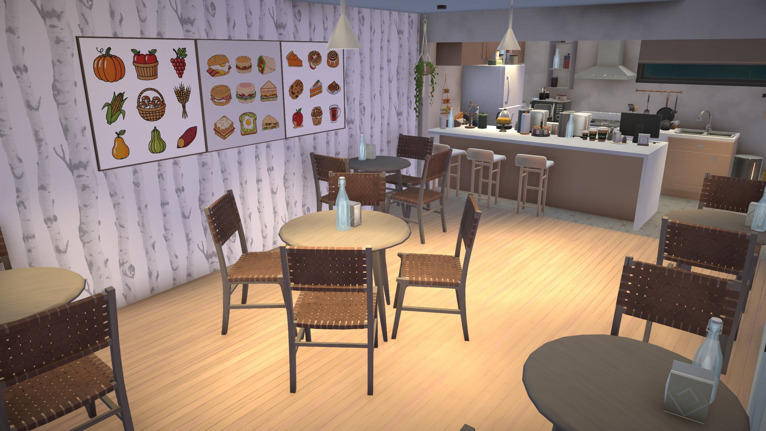 Café & Apartment image 3